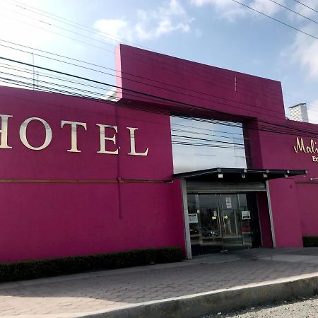 Malinalli Express Apizaco Exterior foto