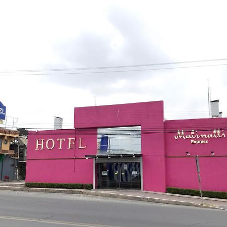 Malinalli Express Apizaco Exterior foto
