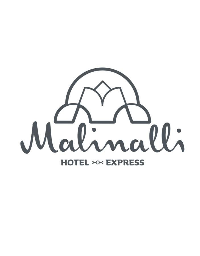 Malinalli Express Apizaco Exterior foto
